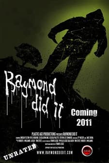 Raymond Did ıt (2011) afişi