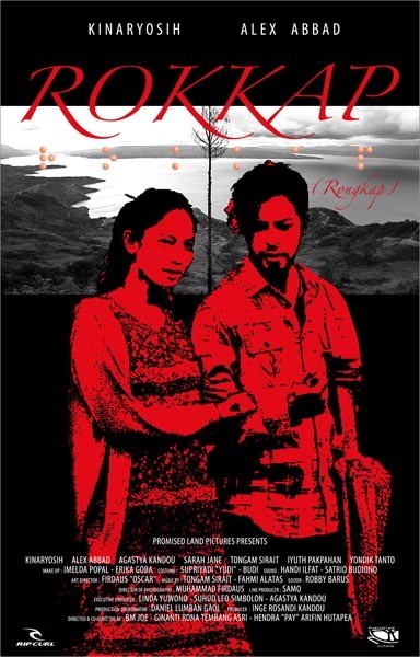 Rokkap (2010) afişi