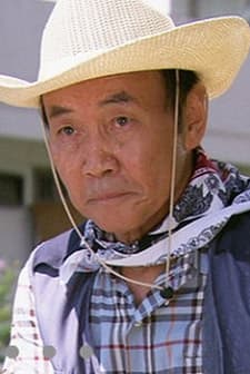 Ari-dong Lost Cowboy (2010) afişi