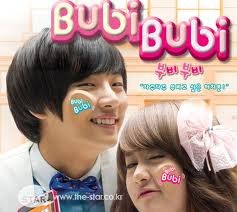 T-ara And Yoon Si-yoon's Bubibubi Fotoğrafı