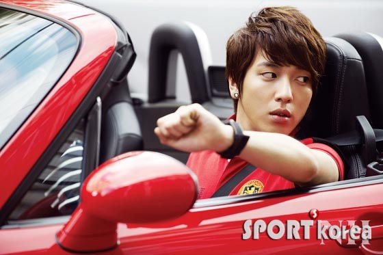 T-ara And Yoon Si-yoon's Bubibubi Fotoğrafı