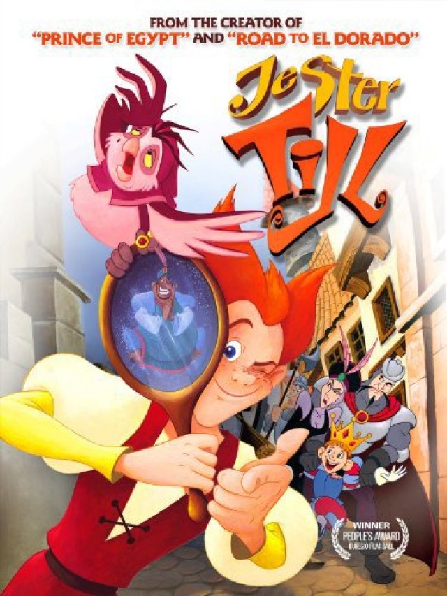 Jester Till (2003) afişi