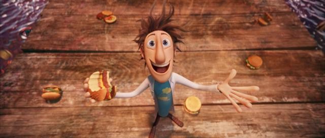 Köfte Yağmuru Fotoğrafı