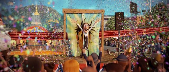 Köfte Yağmuru Fotoğrafı