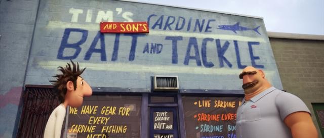 Köfte Yağmuru Fotoğrafı