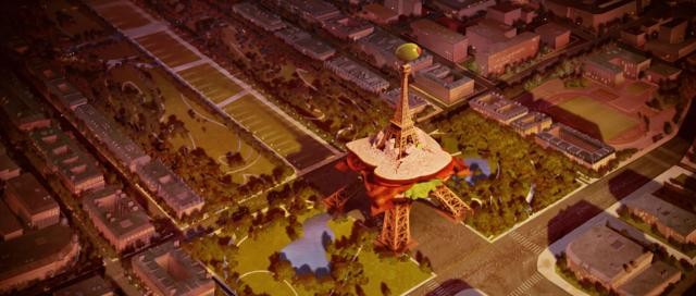 Köfte Yağmuru fotoğrafı