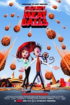 Köfte Yağmuru (2009) afişi