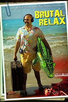 Brutal Relax (2010) afişi
