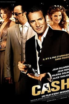 Ca$h (2008) afişi