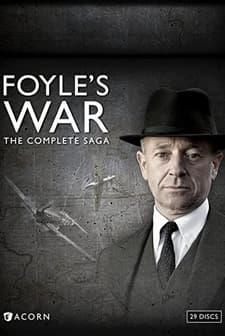 Foyle's War (2002) afişi