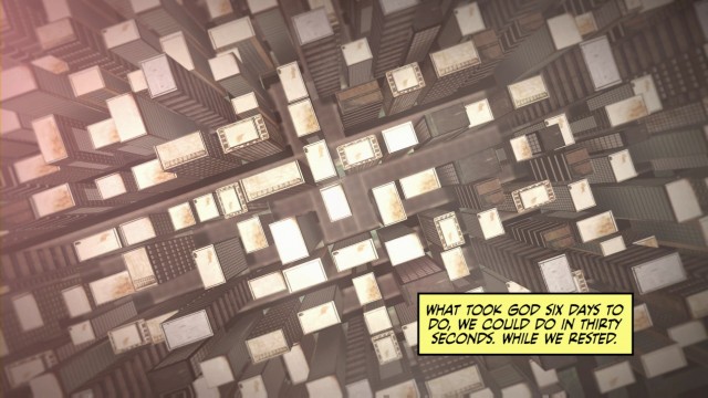 Başlangıç: Cobol Işi Fotoğrafı