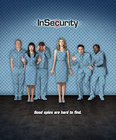 ınsecurity (2011) afişi