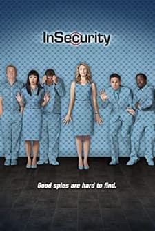 ınsecurity (2011) afişi
