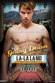 Going Down ın La- La Land (2011) afişi