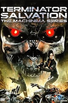 Terminator Salvation: The Machinima Series (2009) afişi