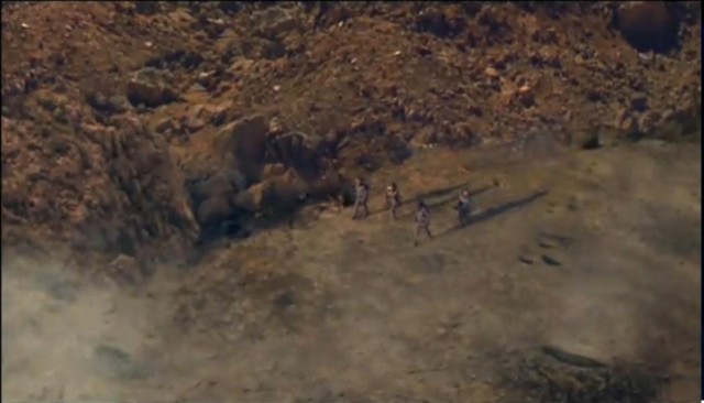 Süper Tanker Fotoğrafı