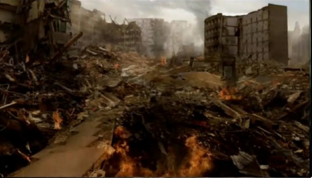 Süper Tanker fotoğrafı