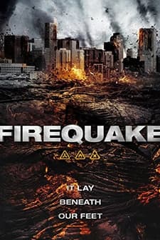 Firequake (2014) afişi