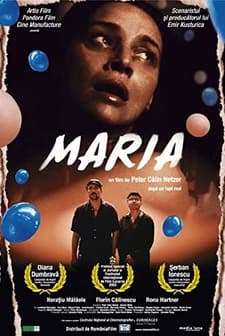 Maria (2003) afişi
