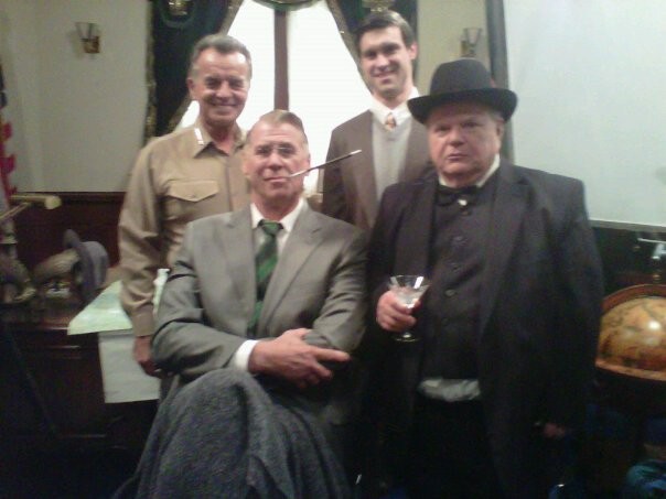 Roosevelt Kurtadamlara Karşı fotoğrafı