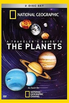 A Traveler's Guide To The Planets (2010) afişi