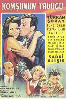 Komşunun Tavuğu (1965) afişi