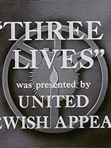Three Lives (1953) afişi