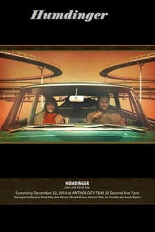 Humdinger (2010) afişi