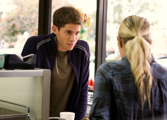 Mother's Red Dress Fotoğrafı