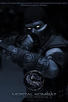 Mortal Kombat: Rebirth (2010) afişi