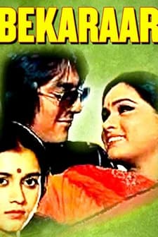 Bekaraar (1983) afişi