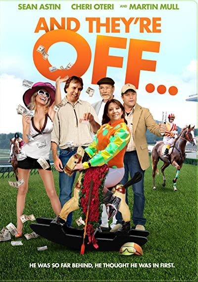 And They're Off (2011) afişi