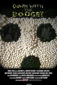 Down With The Boogey (2010) afişi