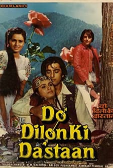 Do Dilon Ki Dastaan (1985) afişi