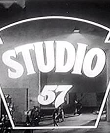 Studio 57 (1954) afişi