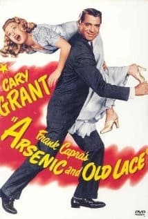 Arsenic And Old Lace (1944) afişi