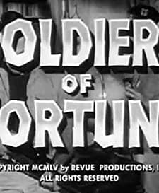 Soldiers Of Fortune (1955) afişi