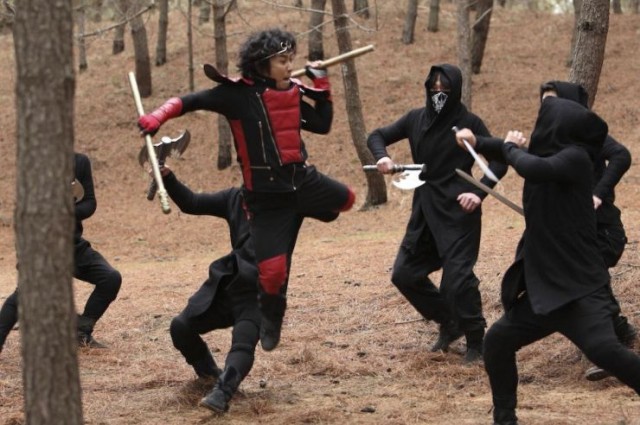 Seo-yoo-gi Ri-teon-jeu fotoğrafı