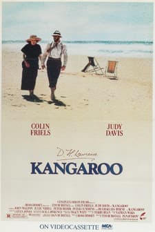 Kanguru (1986) afişi