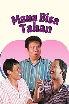 Mana Bisa Tahan (1990) afişi