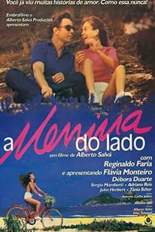 A Menina Do Lado (1987) afişi
