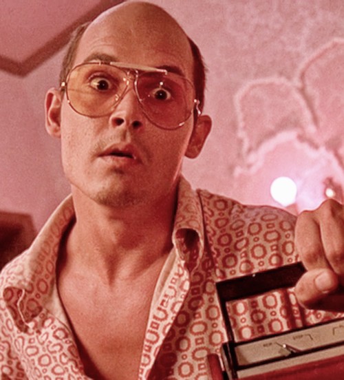 Vegas'ta Korku Ve Nefret Fotoğrafı