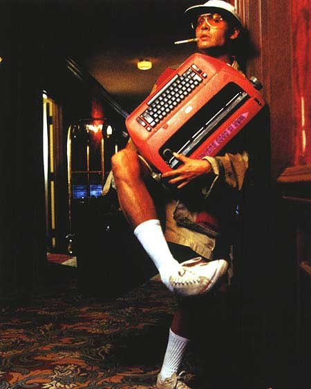 Vegas'ta Korku Ve Nefret Fotoğrafı