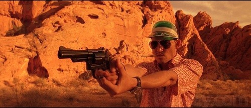 Vegas'ta Korku Ve Nefret Fotoğrafı