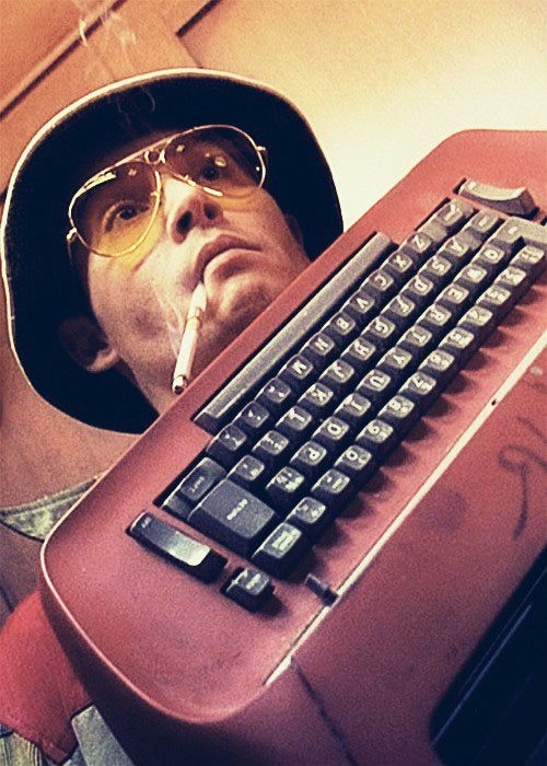 Vegas'ta Korku Ve Nefret fotoğrafı