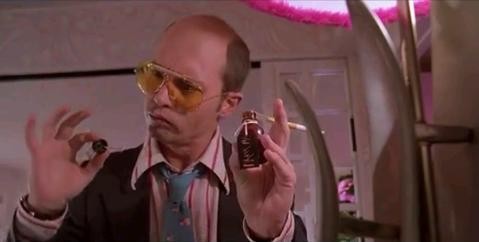 Vegas'ta Korku Ve Nefret fotoğrafı