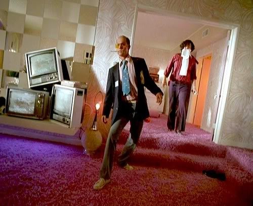 Vegas'ta Korku Ve Nefret Fotoğrafı