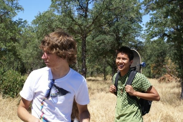 Behind The Door Of A Secret Girl fotoğrafı