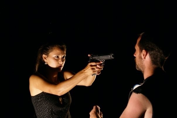 Behind The Door Of A Secret Girl fotoğrafı