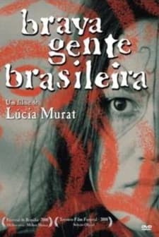 Brava Gente Brasileira (2000) afişi